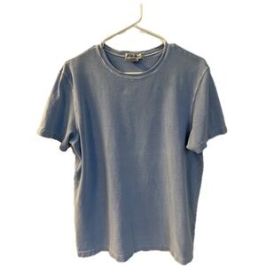 Eddie Bauer short sleeve cotton picot tee. See photos.